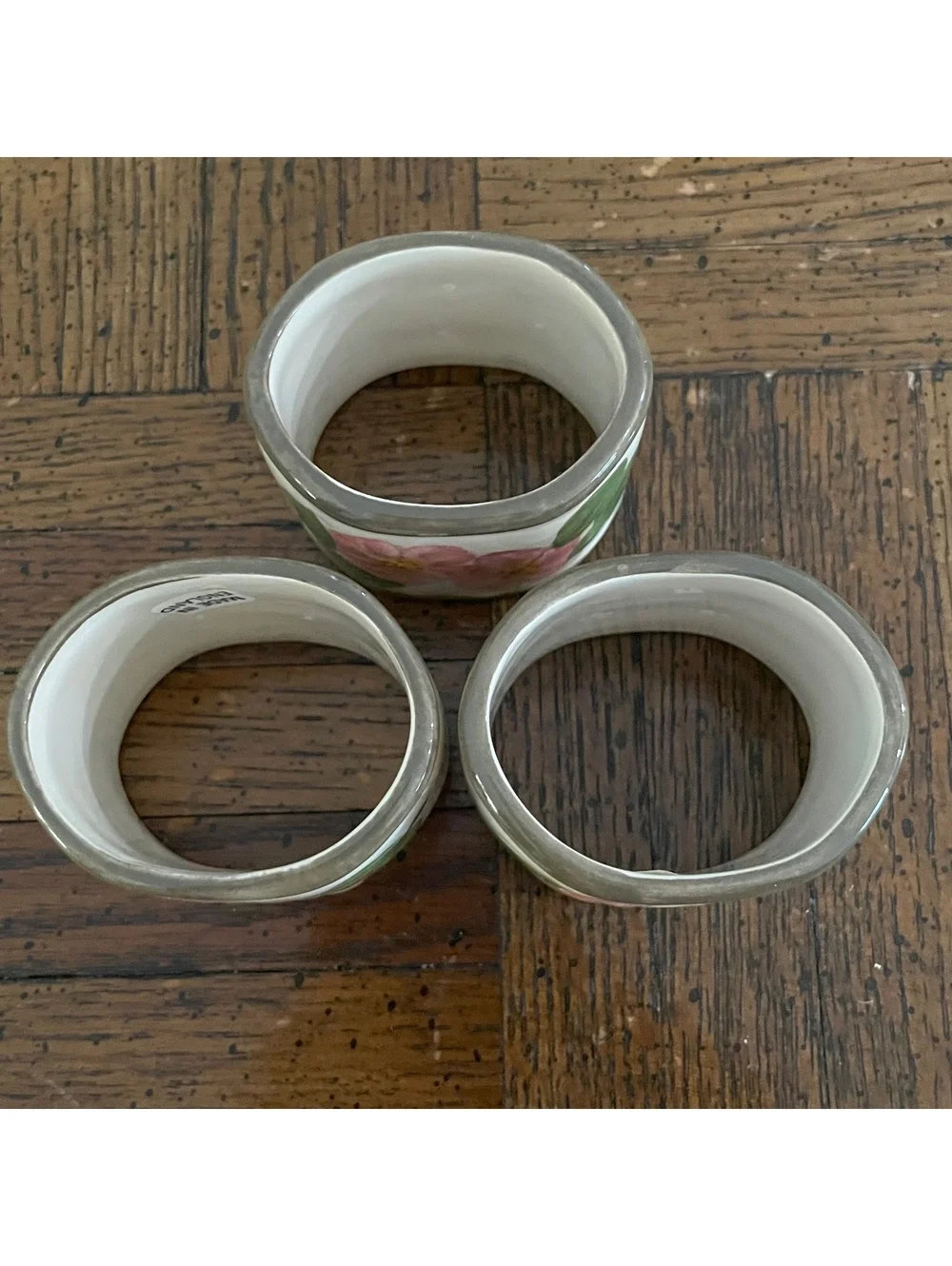 Franciscan item set